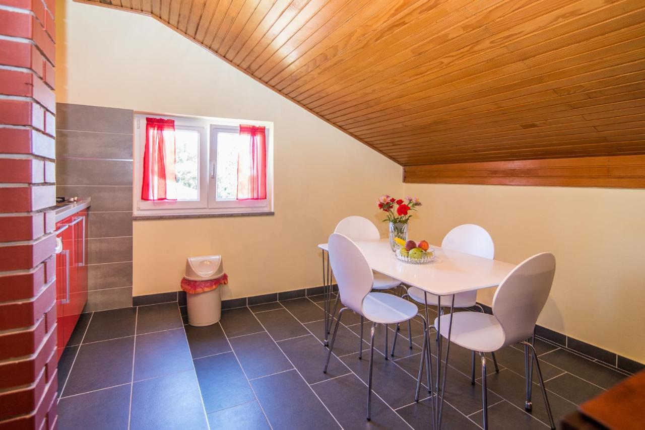 Apartment Vesna Rovinj Dış mekan fotoğraf