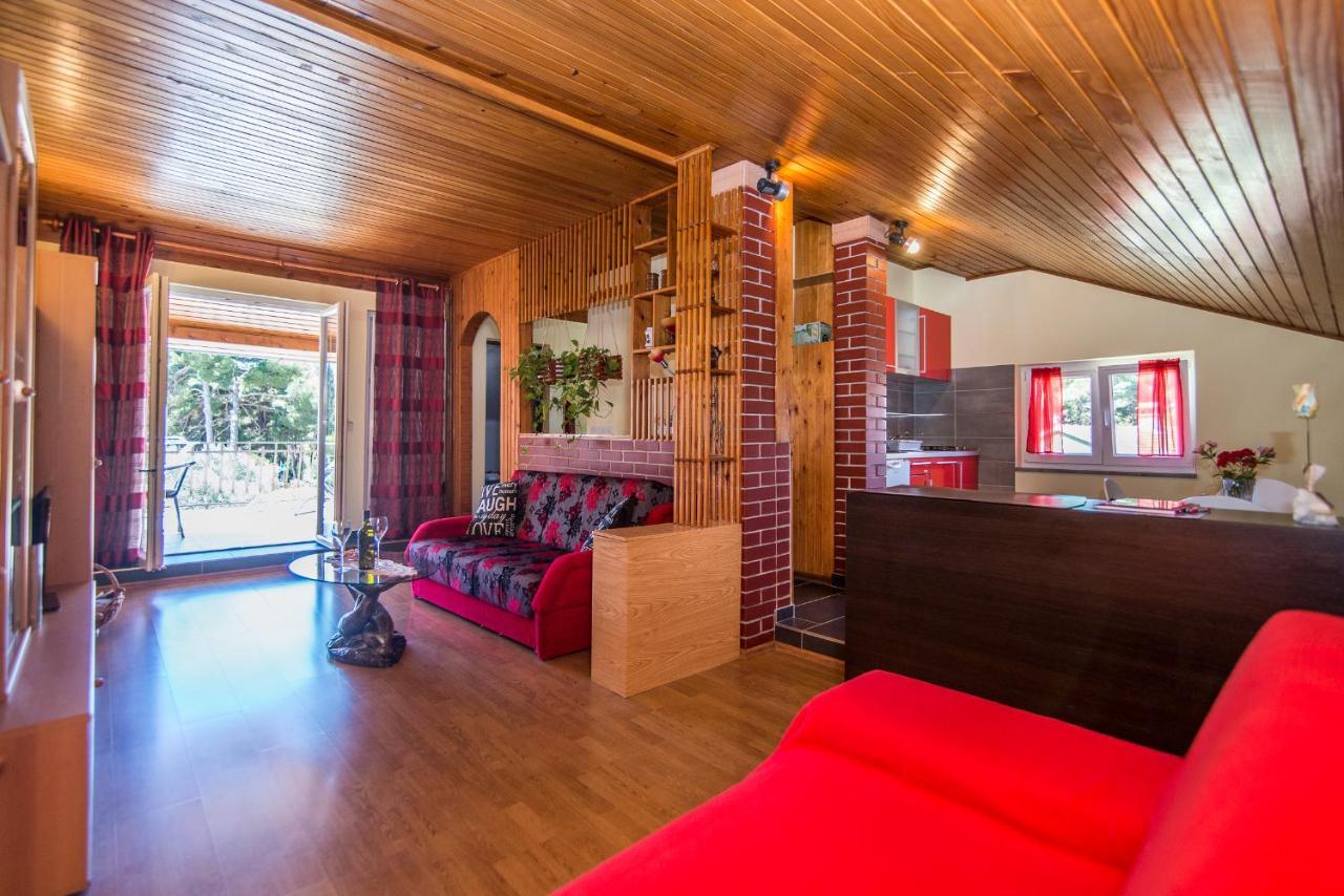 Apartment Vesna Rovinj Dış mekan fotoğraf