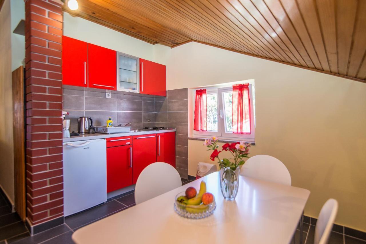 Apartment Vesna Rovinj Dış mekan fotoğraf