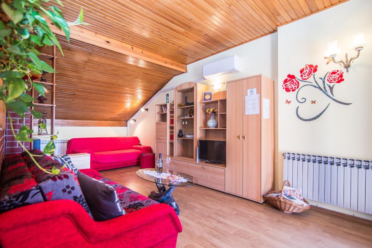 Apartment Vesna Rovinj Dış mekan fotoğraf