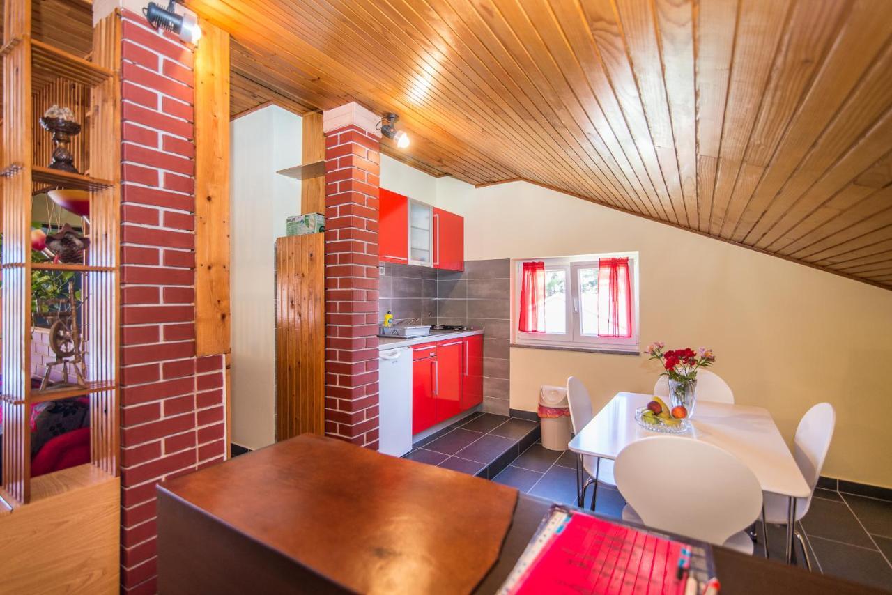 Apartment Vesna Rovinj Dış mekan fotoğraf