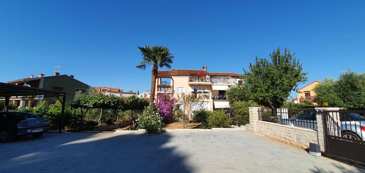 Apartment Vesna Rovinj Dış mekan fotoğraf