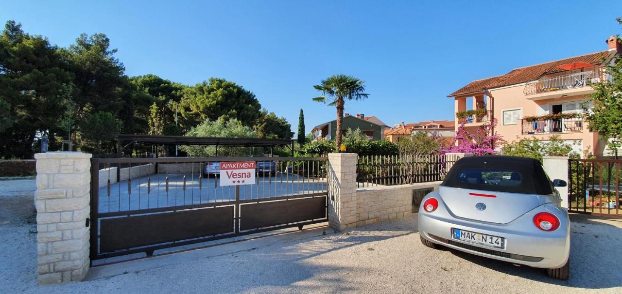 Apartment Vesna Rovinj Dış mekan fotoğraf