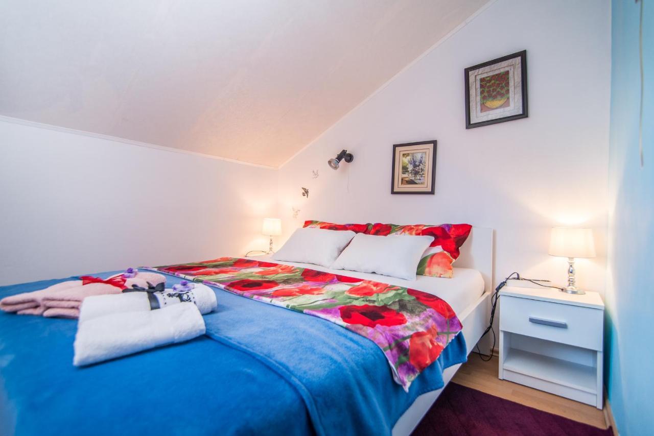 Apartment Vesna Rovinj Dış mekan fotoğraf