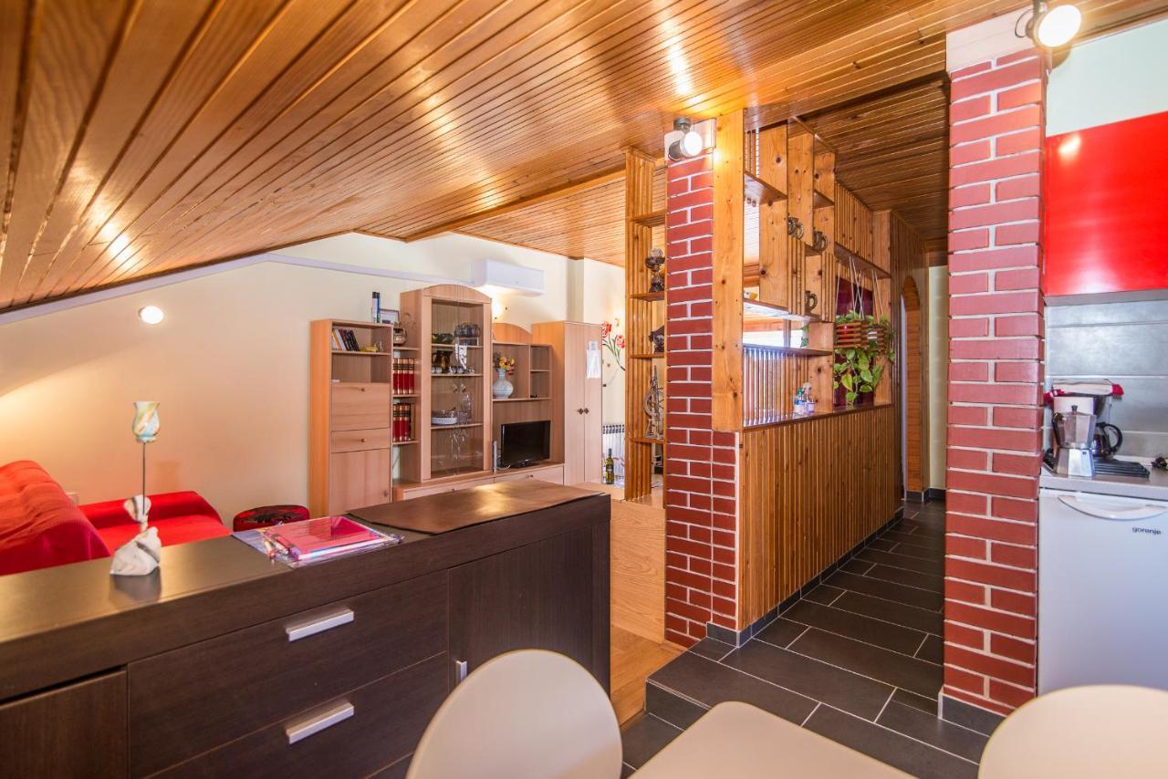Apartment Vesna Rovinj Dış mekan fotoğraf