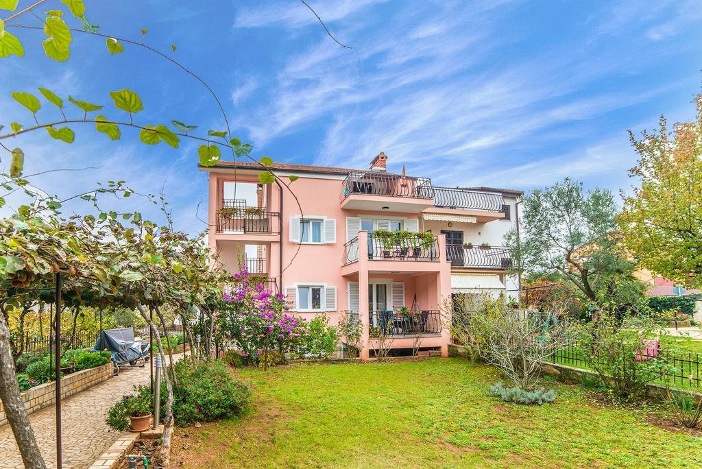 Apartment Vesna Rovinj Dış mekan fotoğraf