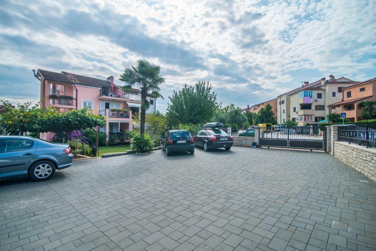 Apartment Vesna Rovinj Dış mekan fotoğraf